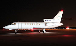 50Dash4 Upgrade for the Falcon 50